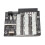 Mining GPU Breakout Board 12 Port 6Pin LED Voltage 10