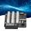 Mining GPU Breakout Board 12 Port 6Pin LED Voltage 11