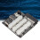Mining GPU Breakout Board 12 Port 6Pin LED Voltage 12