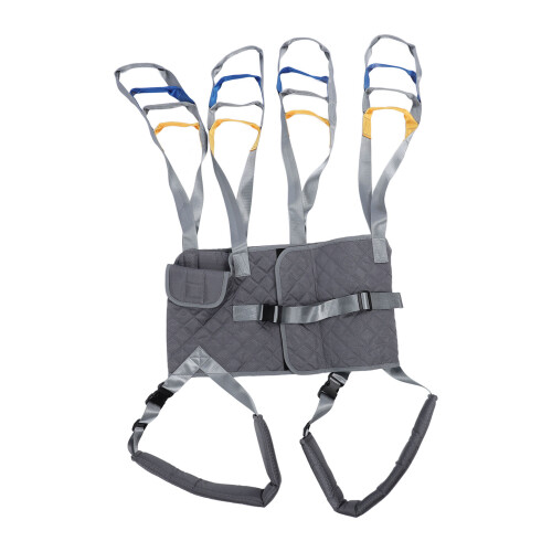 Adjustable Walking Support Belt Sling for Rehab Patient Aid Large 1