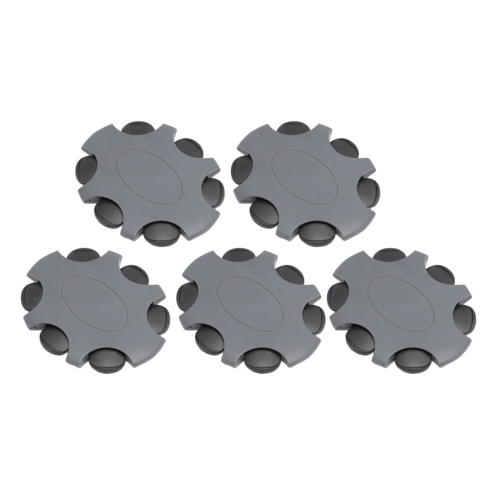 5 Pack Disk Wax Guard Cleaning Tools for Sound Amplifier Protectors