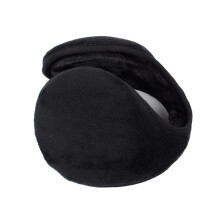Warm Earmuffs for Girls and Boys, Plush Rabbit Ear Winter Ear Covers, Soft Children Earwarmers for Christmas, Cute Winter Style