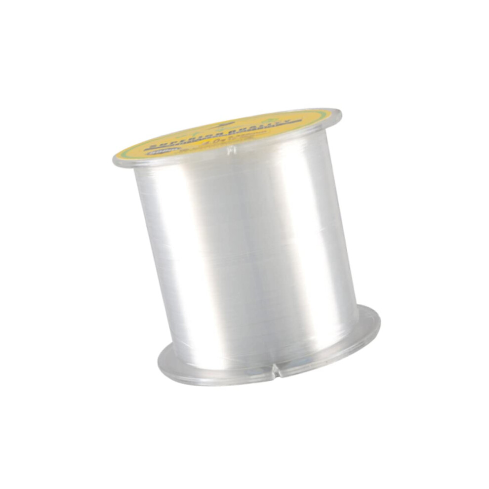 500m Invisible Nylon Carp Fishing Line - High Strength Ultra Soft Sub-line for Fishing Enthusiasts and Professionals-image-OPC-PKDSV2G-NEW