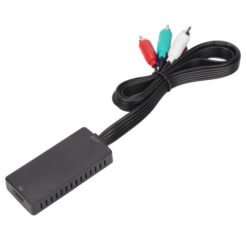 HD Multimedia Interface to Component Converter 2