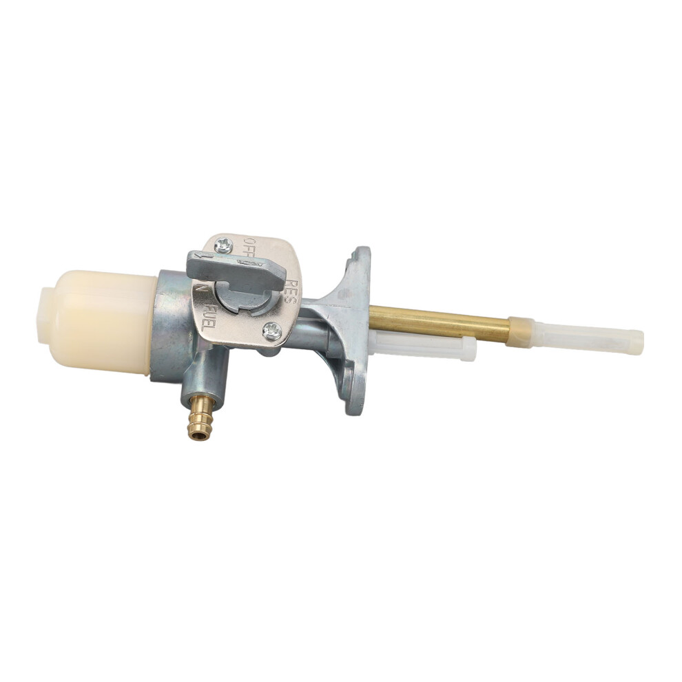 Motorcycle Fuel Petcock Switch For Gn125, En125, Gs125, Metal Alloy 4651348539170