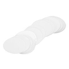 Static Cling Watch Protection Film 50 Pieces 45mm Dust-Proof Design