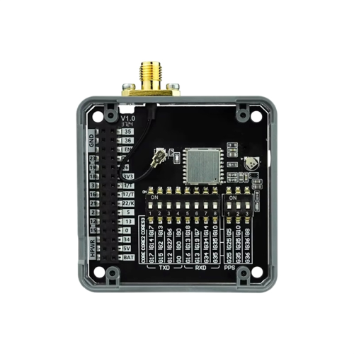 For M5Stack GPS Module V2.0 with External Antenna AT6668 Multi-System 2