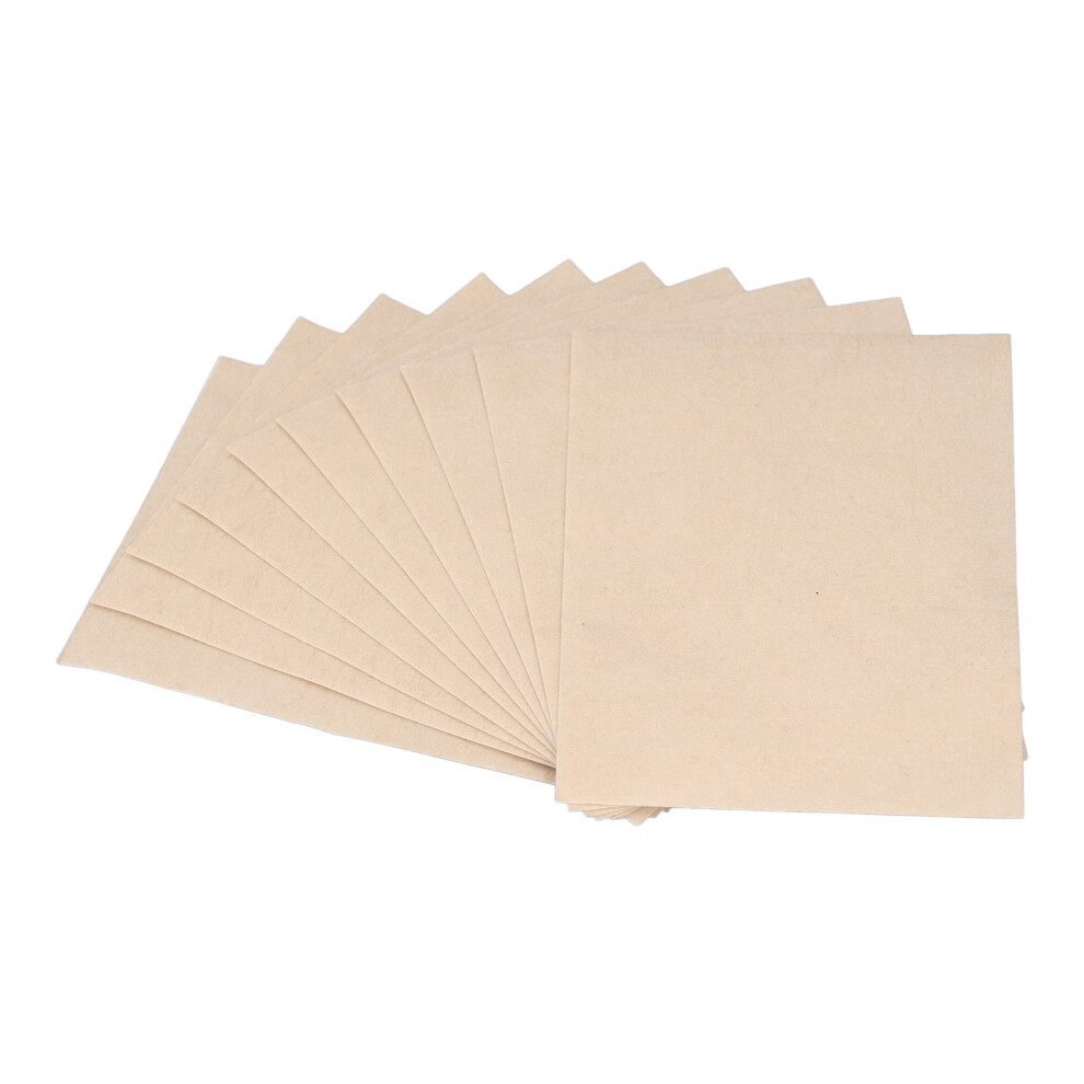 100PCS Flaw Conceal Sticker for Scars & Birthmarks, 12x8.5cm White