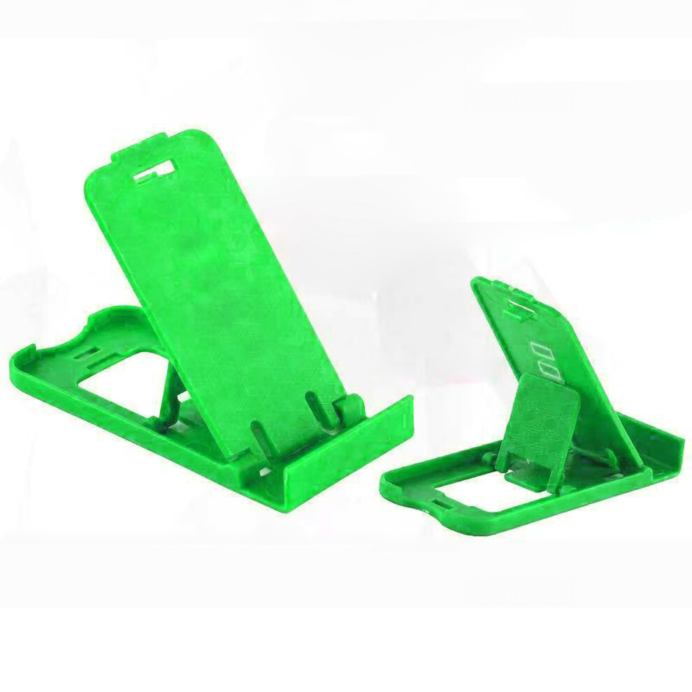 Mini Cell Phone Holder Simple Universal Foldable 8320539035376
