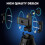 Auto Face Tripod Handheld Selfie Stick Mount Smart 9