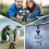 Auto Face Tripod Handheld Selfie Stick Mount Smart 8