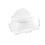 1 Set Range Hood Check Valve Anti-Reverse Smoke Backflow Prevention 2