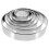 Dumpling Skin Maker Round Stainless Steel 6pcs 11cm 7
