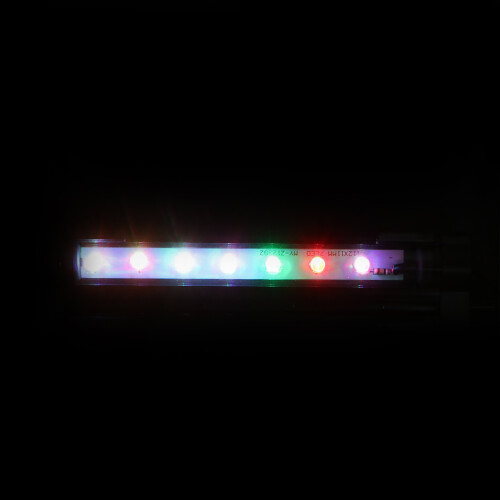 LED Bubble Lamp for Fish Tank -15 with Plug