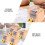 Cupcake Storage Containers Paper Cake Box Multi 10set 7