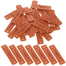 Creative Handmade Labels For Crochet Sewing Projects 30pcs
