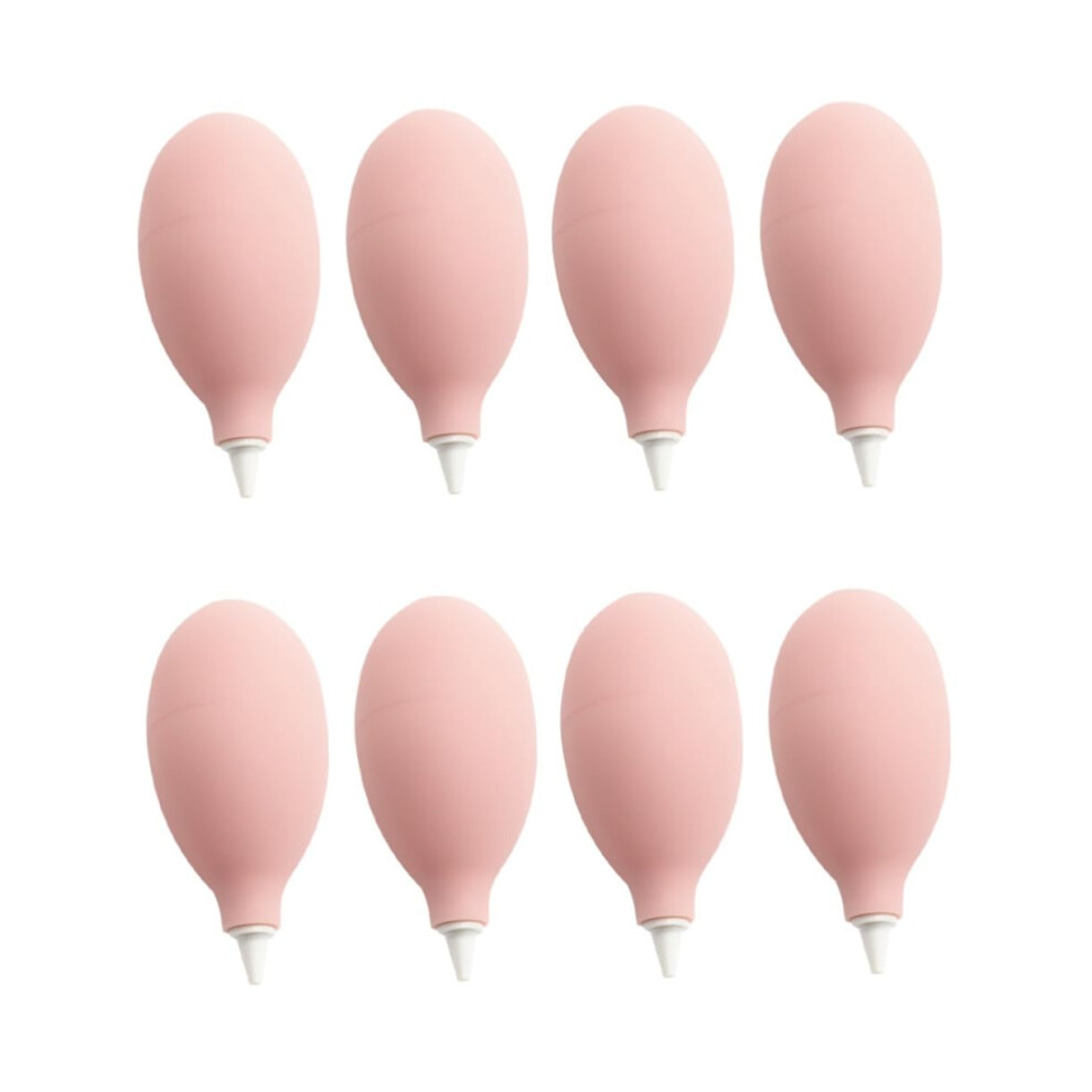 8Pcs Air Dust Blower Squeeze Suction Bulb Cleaning Ball Blower For Camera Lens And Sensitive Electronics 9016109751553