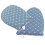Ironing Pad For Table Mini Handheld Ironing Pad Blue 2pack 9