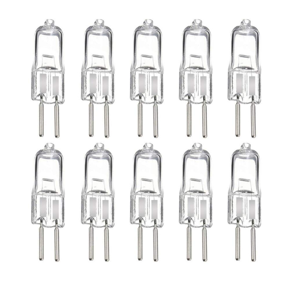Halogen Bulbs G5.3 24V 20W-250W Warm Pack Of 10 G5.3-24V-70W High-Quality Halogen Bulbs Light/White 6038364267771