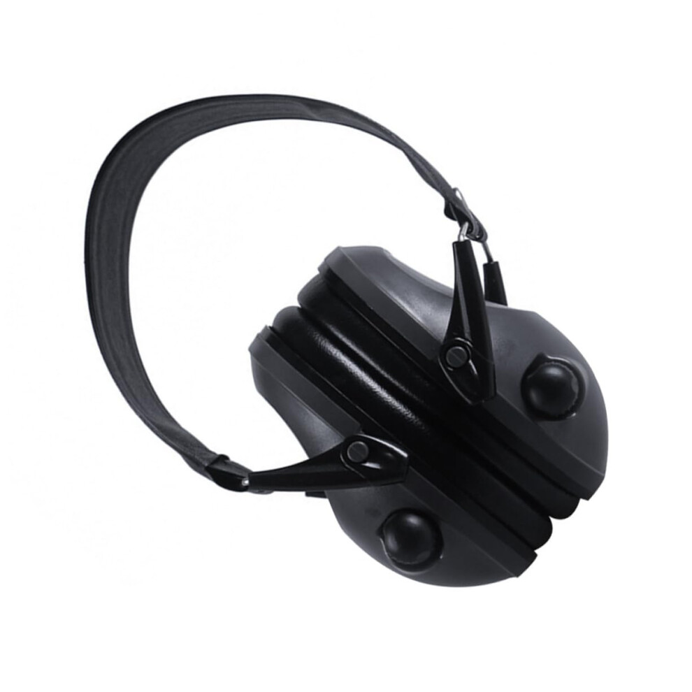 Noise Cancelling Ear Muffs Headphones For Boys And Girls, Comfortable Shooting Ear Defenders With Sound Isolation And Padded Headband 6447073565878