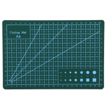 A5 Durable PVC Cutting Mat Cut Pad Board Self