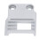 High-Quality 4 Pcs Feed Dog for FY811 Sewing Machine Replacement Iron 12