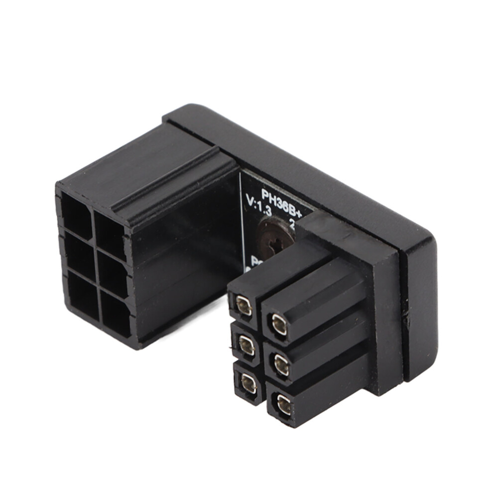6Pin Female To 6Pin Male Graphics Card Adapter 180 8320539035697