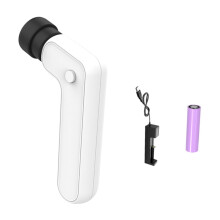 Egg Incubator Tester LED Candling Lamp High Lumens Portable and Safe for All Egg Types Easy to Use Lightweight Design