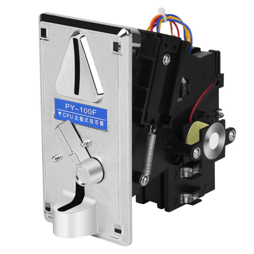 Advanced CPU Coin Selector Acceptor Sorter for 2