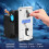 Advanced CPU Coin Selector Acceptor Sorter for 12