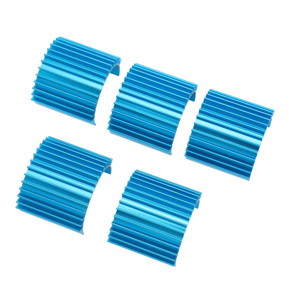 Compact Aluminum Alloy Motor Heat Sink For 2838 2845 Brushless Motors 7891348541644