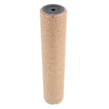 Cat Scratching Post Jute Rope Replacement 36-Inch Decorative Scratching Pole for Indoor Cats Engaging Play and Relaxation