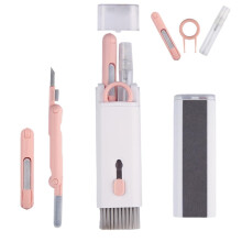 Professional Cleaner Kit for Bluetooth-Compatible Earbuds, Keyboards, Cameras, and Screens - Earphone Cleaning Brush Set
