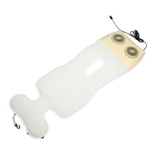 Double Fan Baby Stroller Cooler Cushion 88.5x31cm Ventilated Seat