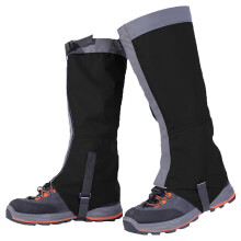 1 Pair Hiking Leg Gaiters Snow Boot Gaiters