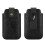 Men PU Leather Phone Holster Retro Universal Case 10