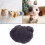 55g Colored Needle Felting Wool Roving Spinning 11