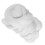 55g Colored Needle Felting Wool Roving Spinning 11