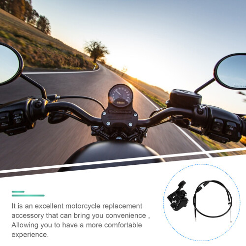 Motorcycle Accelerator Throttle Cable Spare Parts 2