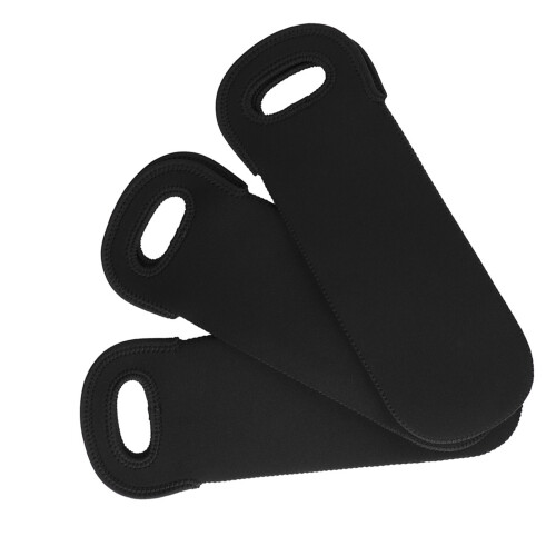 3pcs Neoprene Bottle Cooler Winebottle Bag 1