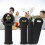 3pcs Neoprene Bottle Cooler Winebottle Bag 12