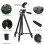 1 Set Universal Ring Light with Tripod and 10