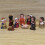 1 Set Harz Jesus Figuren Dekorative Krippenfigur 7