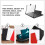 Phone Screen Amplifier Stand Portable Magnifier Cellphone Magnifiers 11