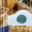 Hamster House - Down Sleeping Nest For Small Animals 6