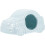 Hamster House - Down Sleeping Nest For Small Animals 7