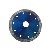 Diamond Saw Blade 105mm/125mm For Granite Marble Porcelain Tile Cutting Disc