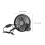 12 /24v Car Air Cooling Fan Strong Wind Cooler Usb For Dashboard 2