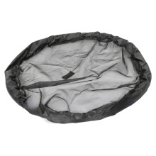 Floating Plant Barrier 18 Inch Fine Mesh Pond Planter Corral with Lifting Ring for Portable Water Garden Use