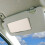 Couvre Miroir Visor Plastique , Accessoire Femme 3